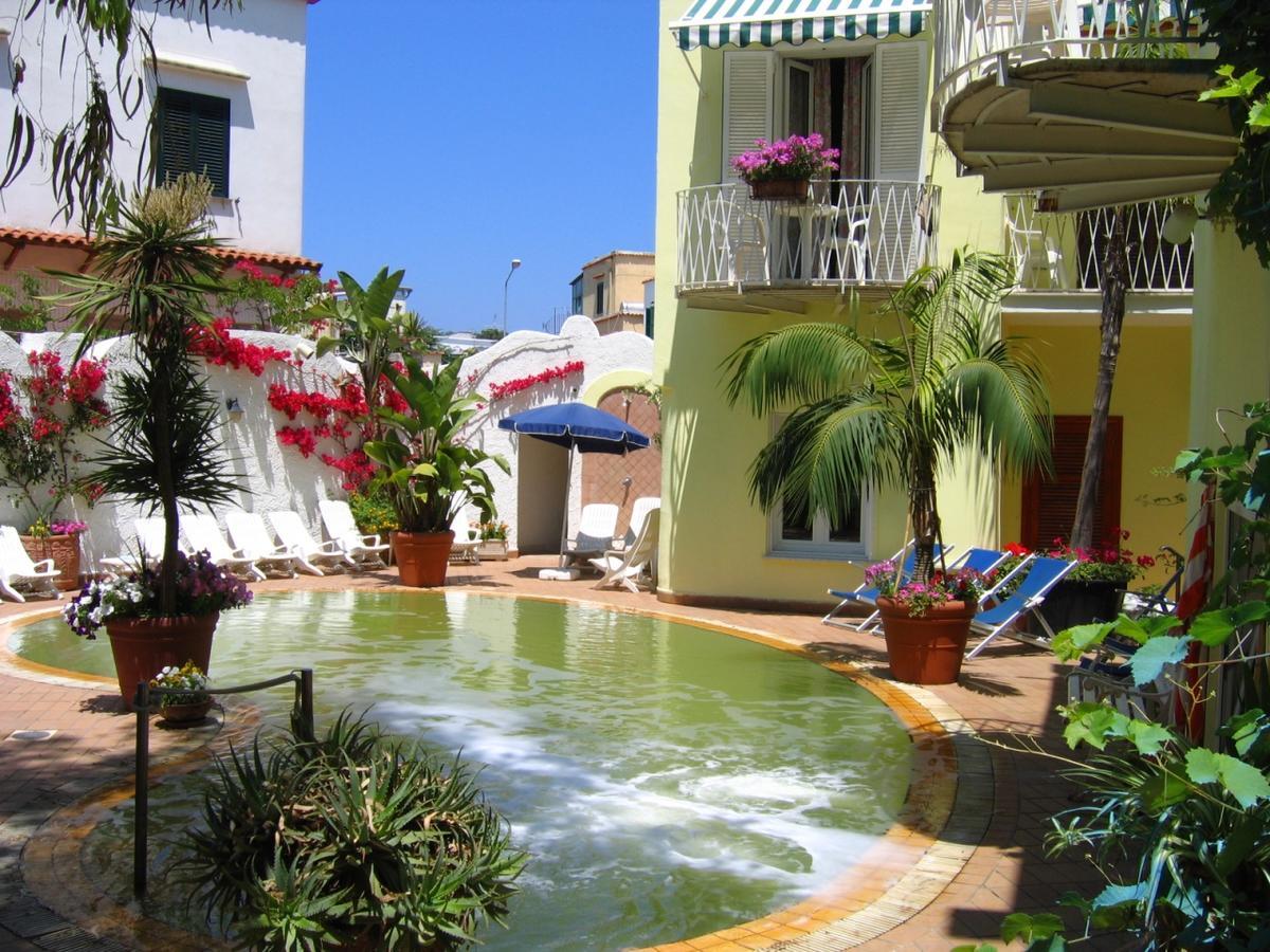 Europa Otel Ischia